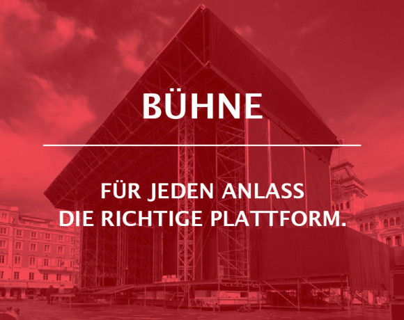 Bühne