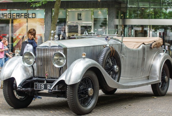 Classic Days Berlin 2015