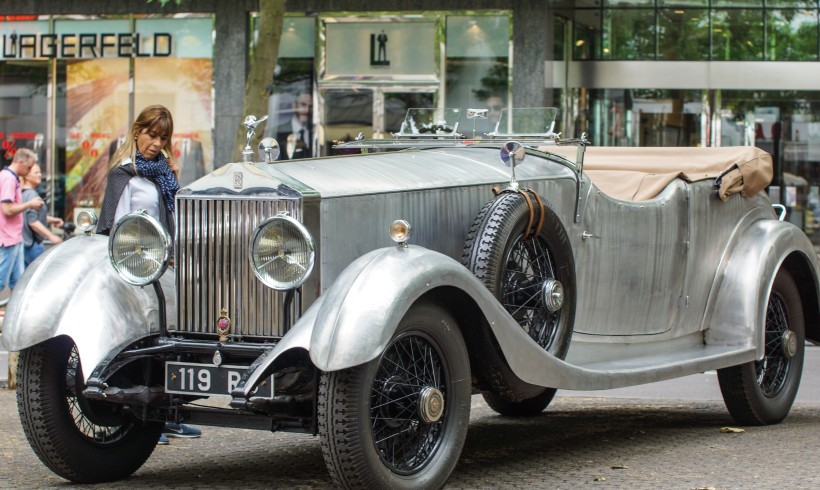 Classic Days Berlin 2015