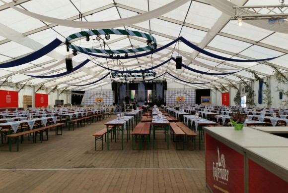 Oktoberfest der Stadt Sandersdorf-Brehna