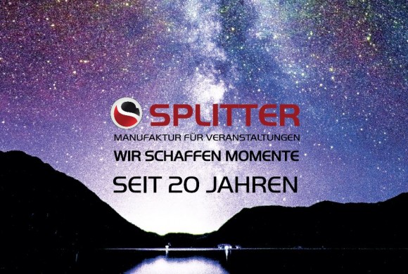 20 Jahre Splitter