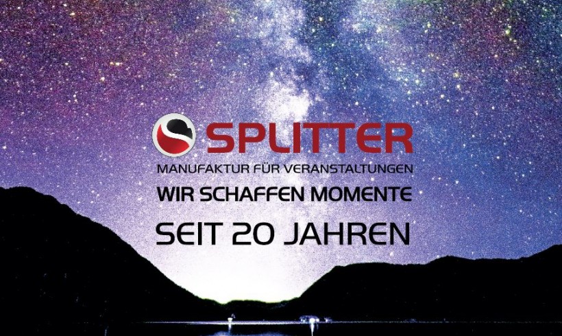 20 Jahre Splitter