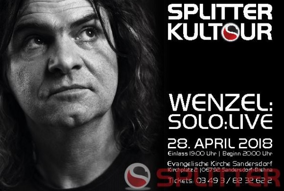 Splitter Kultour – Hans Eckardt Wenzel