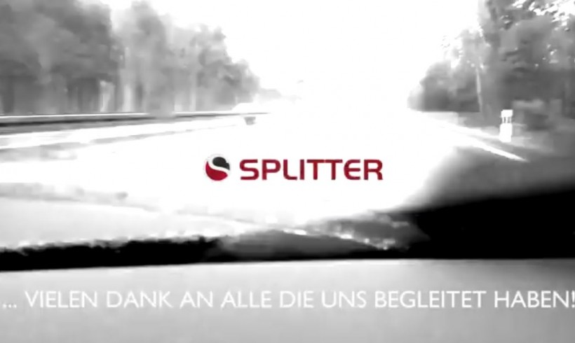 Splitter bewegt viel!