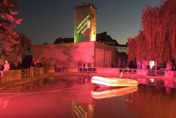 Weinfrühling in Sandersdorf-Brehna 2018