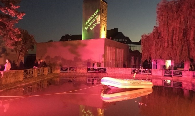 Weinfrühling in Sandersdorf-Brehna 2018