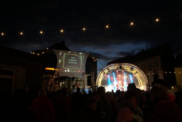 Weihnachtsmarkt Stadt Sandersdorf-Brehna 2018